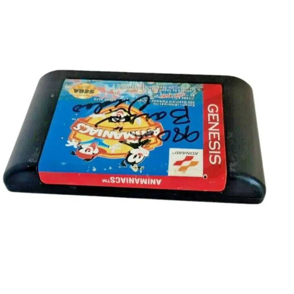 Sega Genesis -‎ Animaniacs
